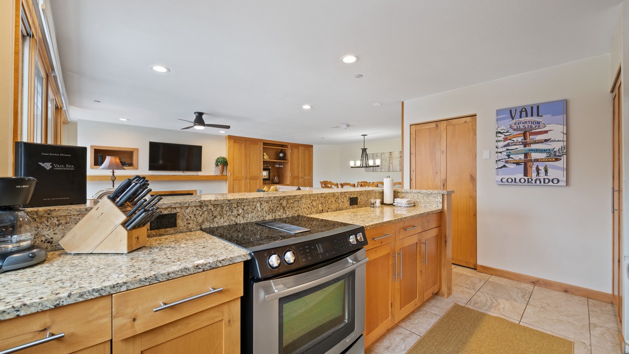 Photo of Kitchen in Vail