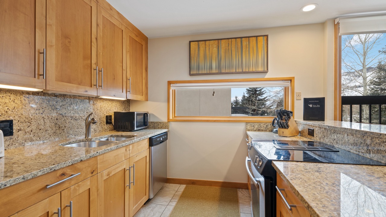 Photo of Kitchen in Vail