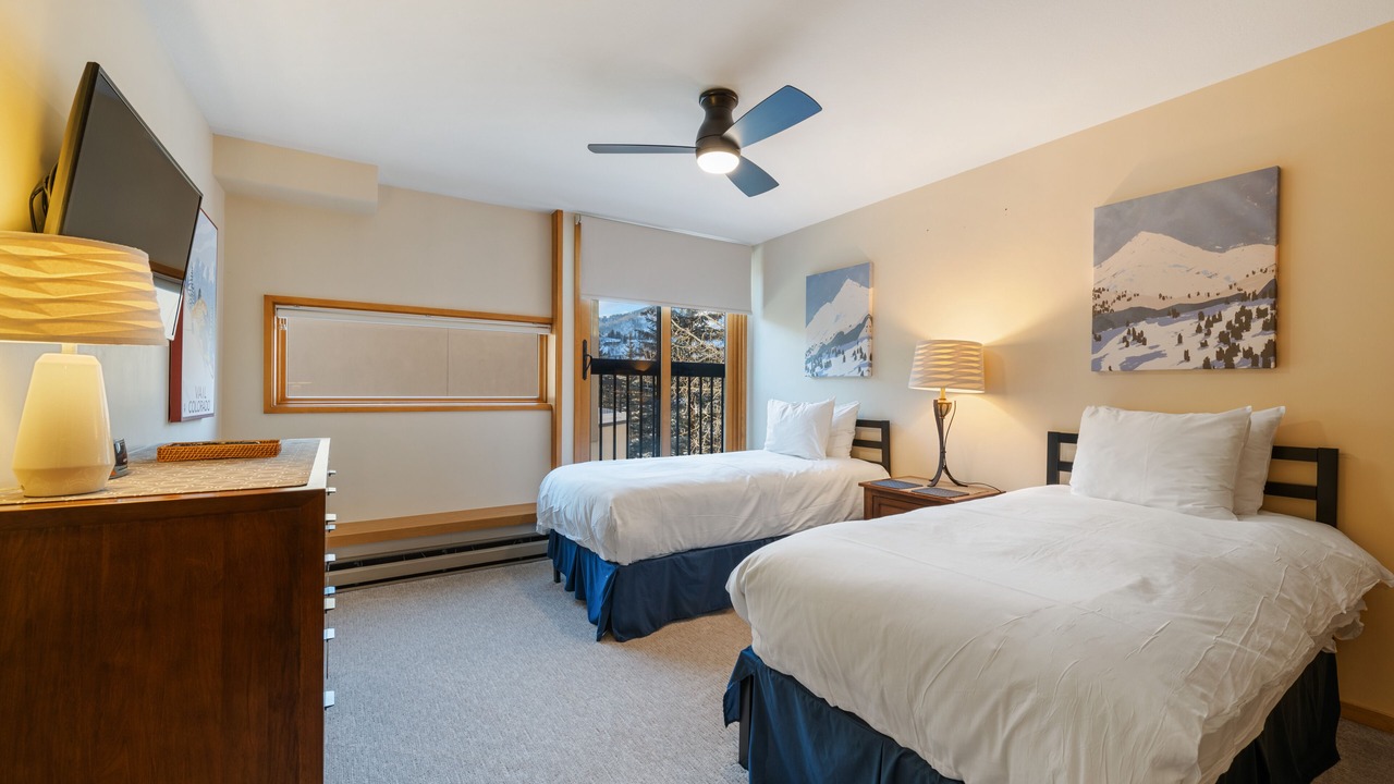 Photo of Bedroom in Vail