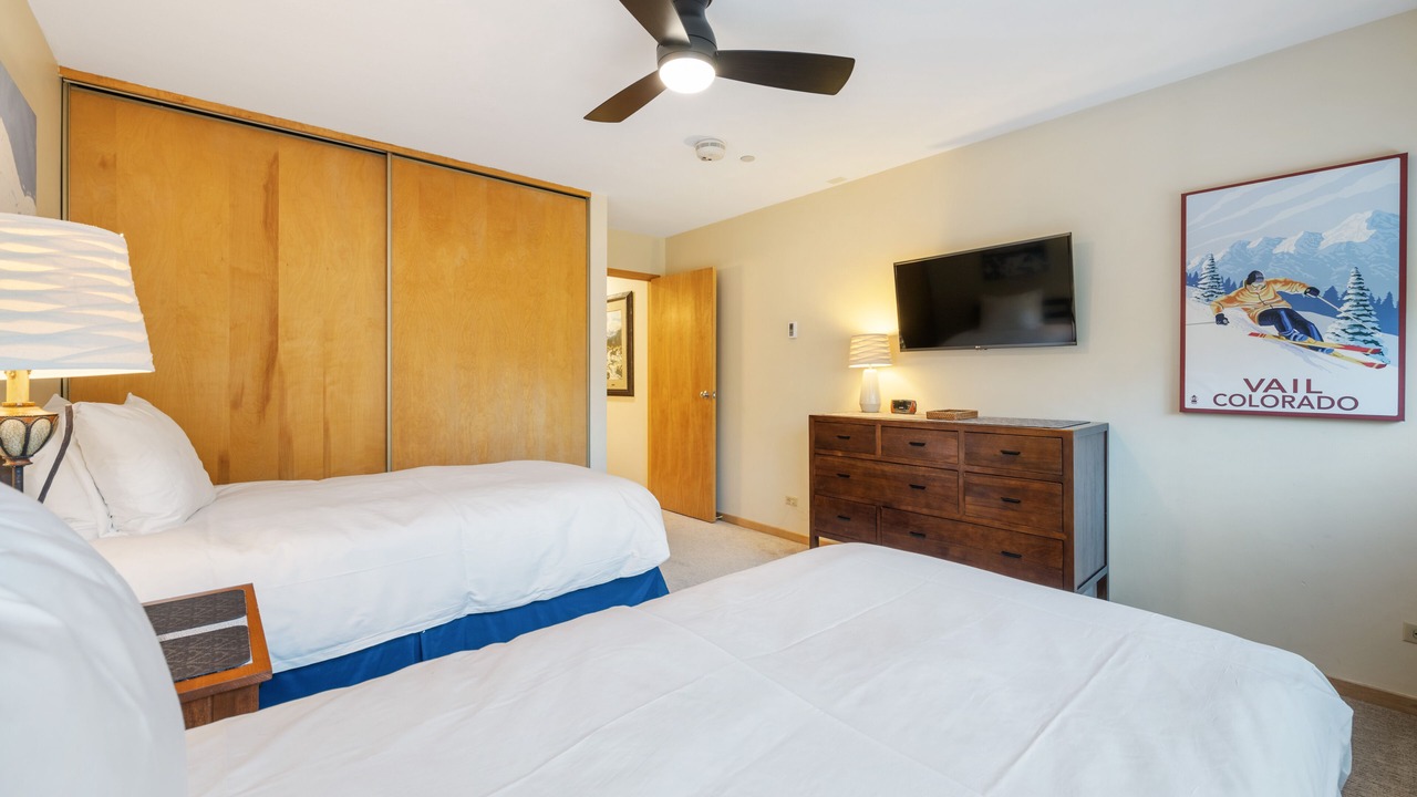 Photo of Bedroom in Vail