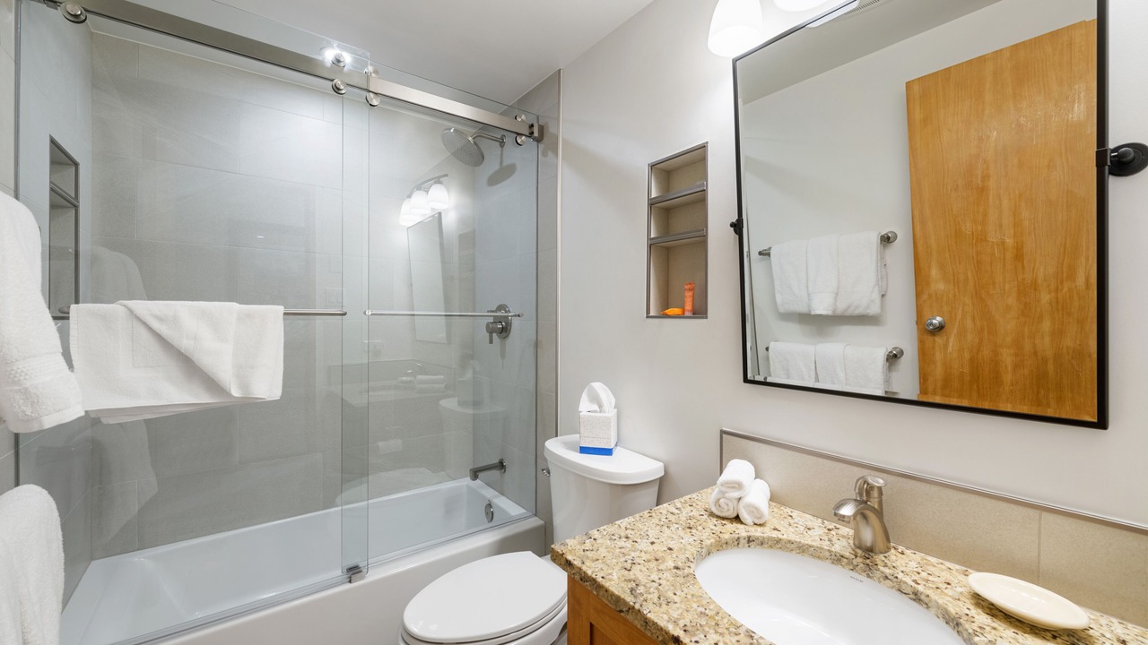 Photo of Bathroom in Vail
