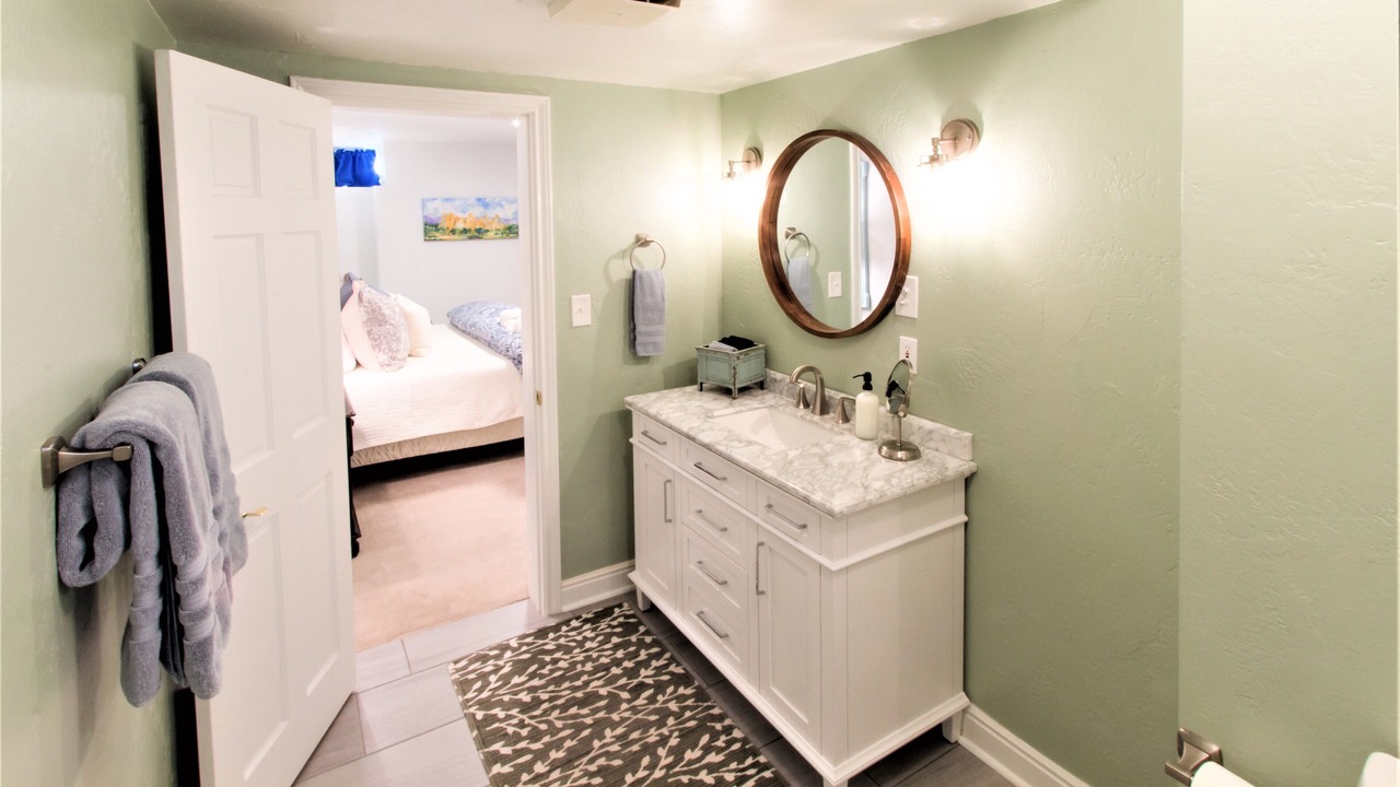Photo of Bathroom in Central Colorado Springs