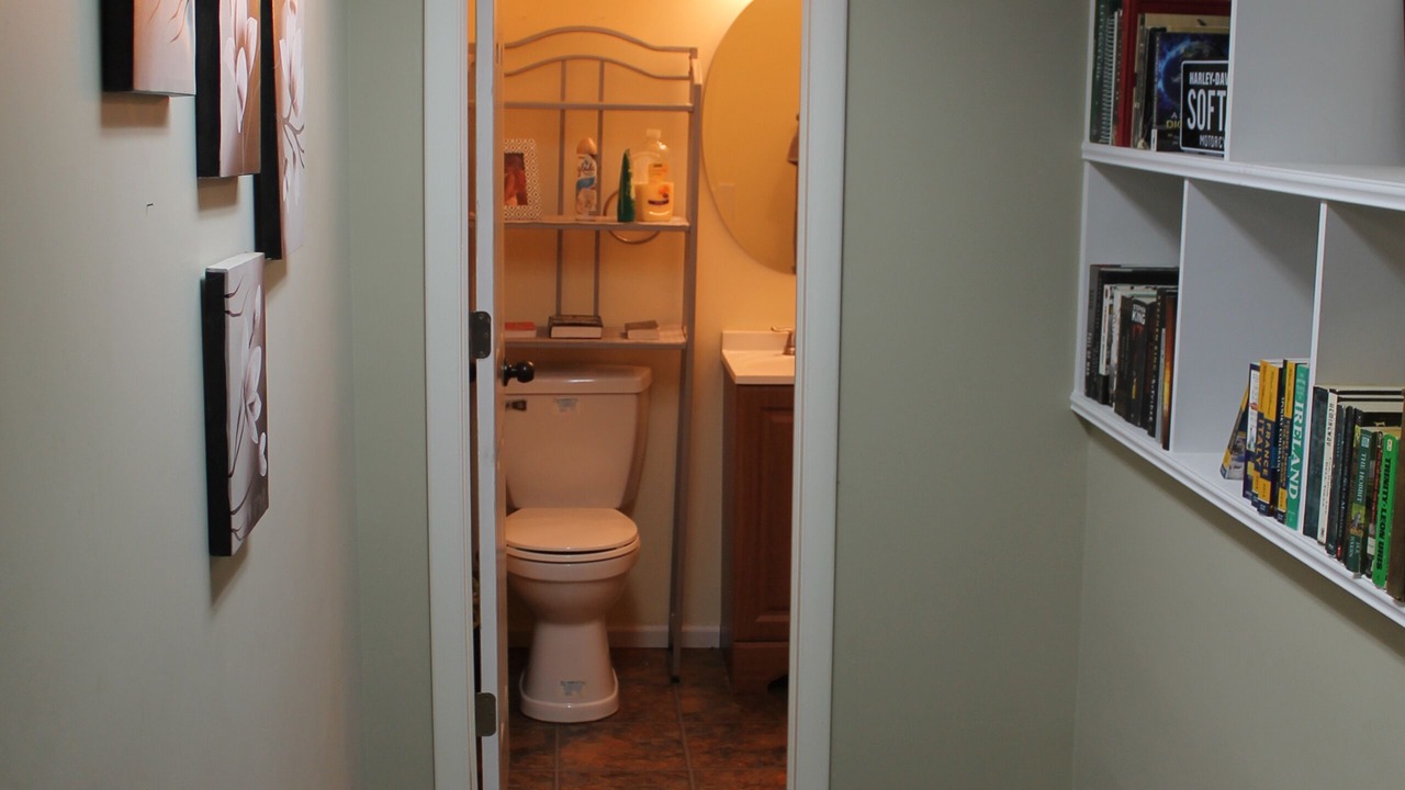 Photo of Bathroom in Forest Lakes