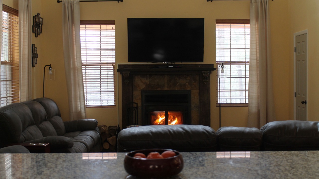 Photo of Bedroom in Forest Lakes