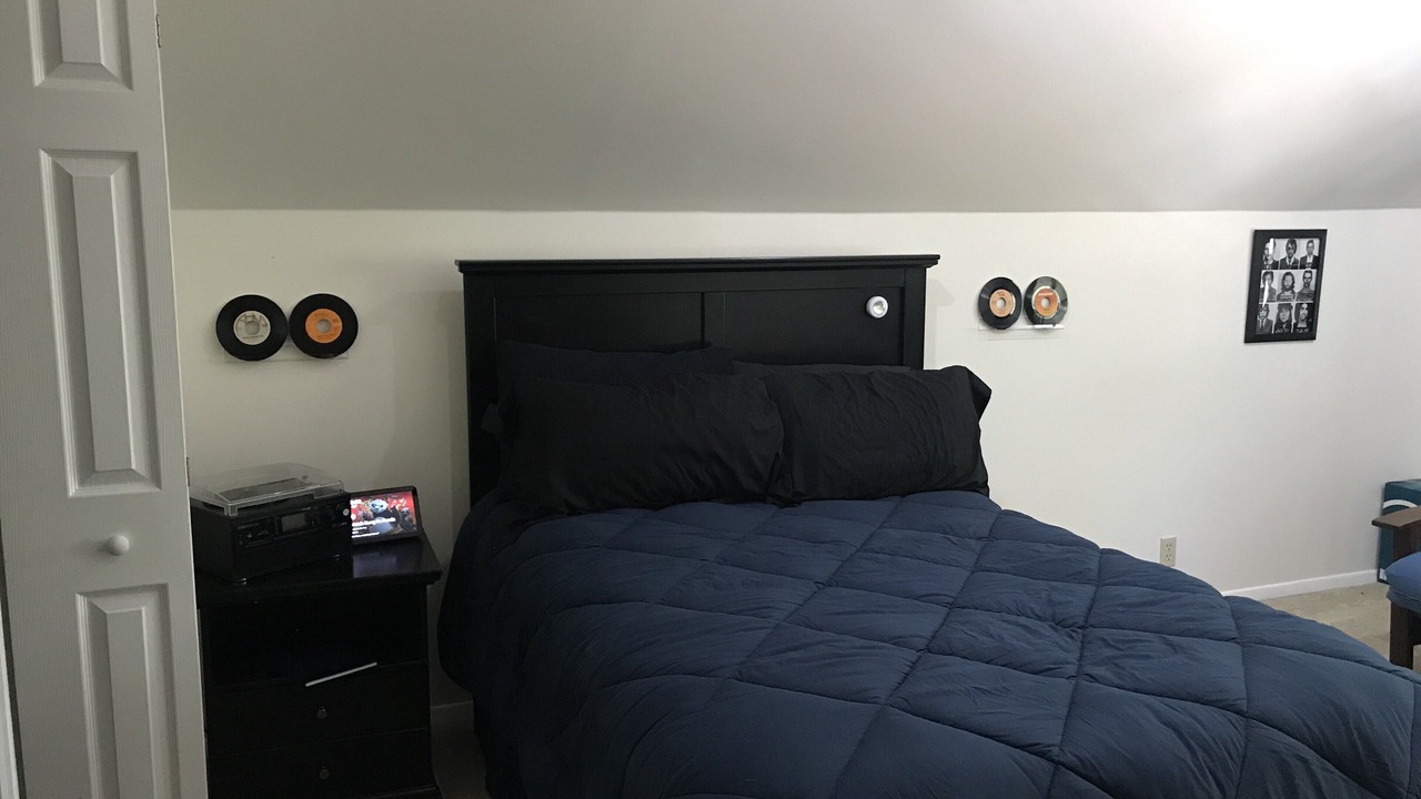 Photo of Bedroom in Forest Lakes