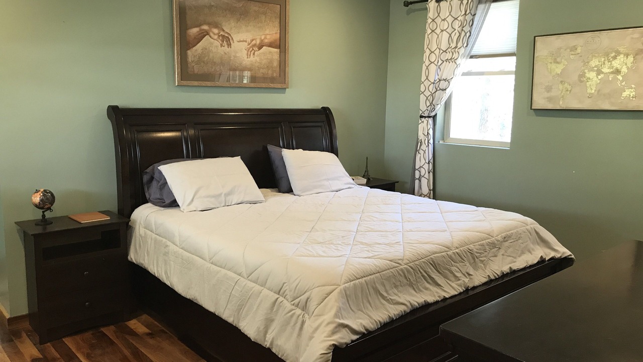 Photo of Bedroom in Forest Lakes