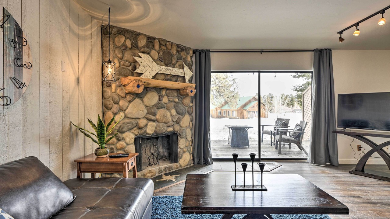 Photo of Bedroom in Pagosa Springs