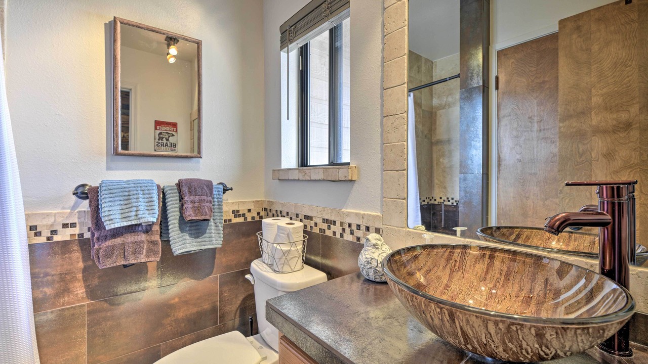 Photo of Bathroom in Pagosa Springs
