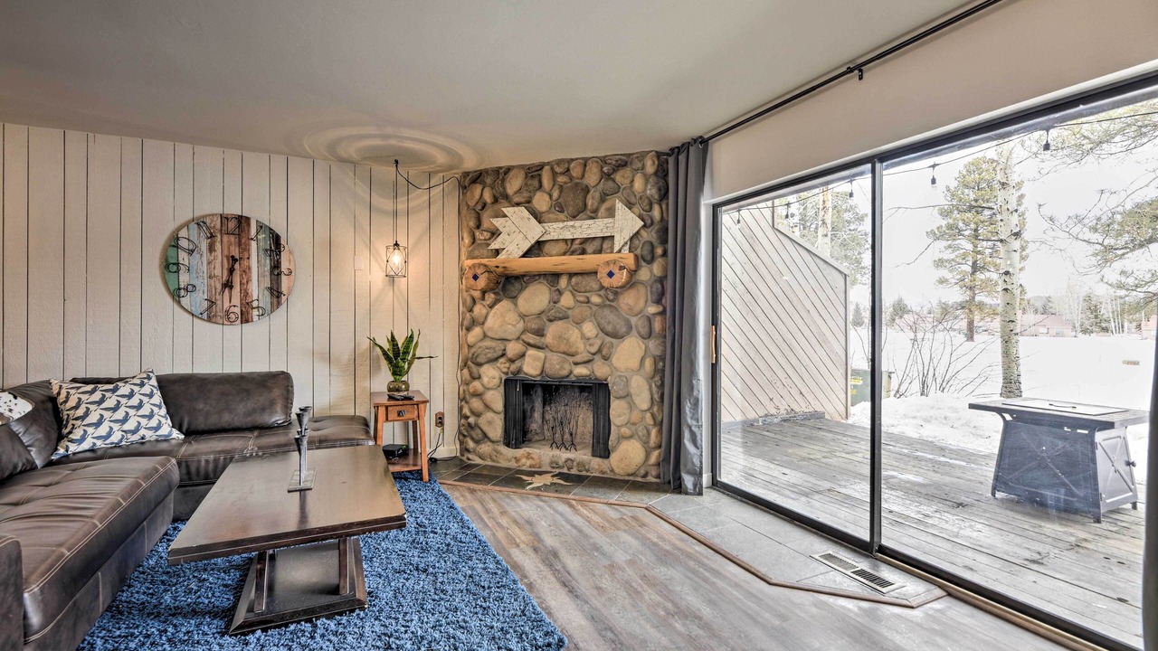Photo of Bedroom in Pagosa Springs