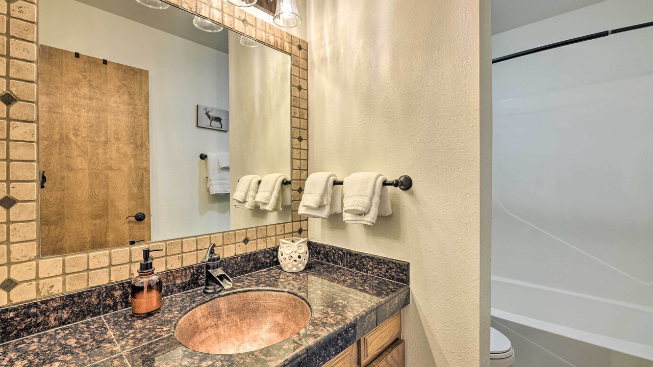 Photo of Bathroom in Pagosa Springs