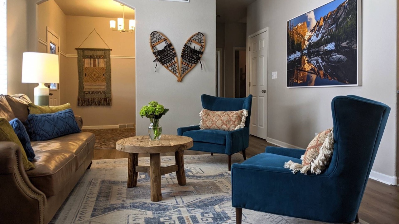 Photo of Livingroom in Rainbow Valley