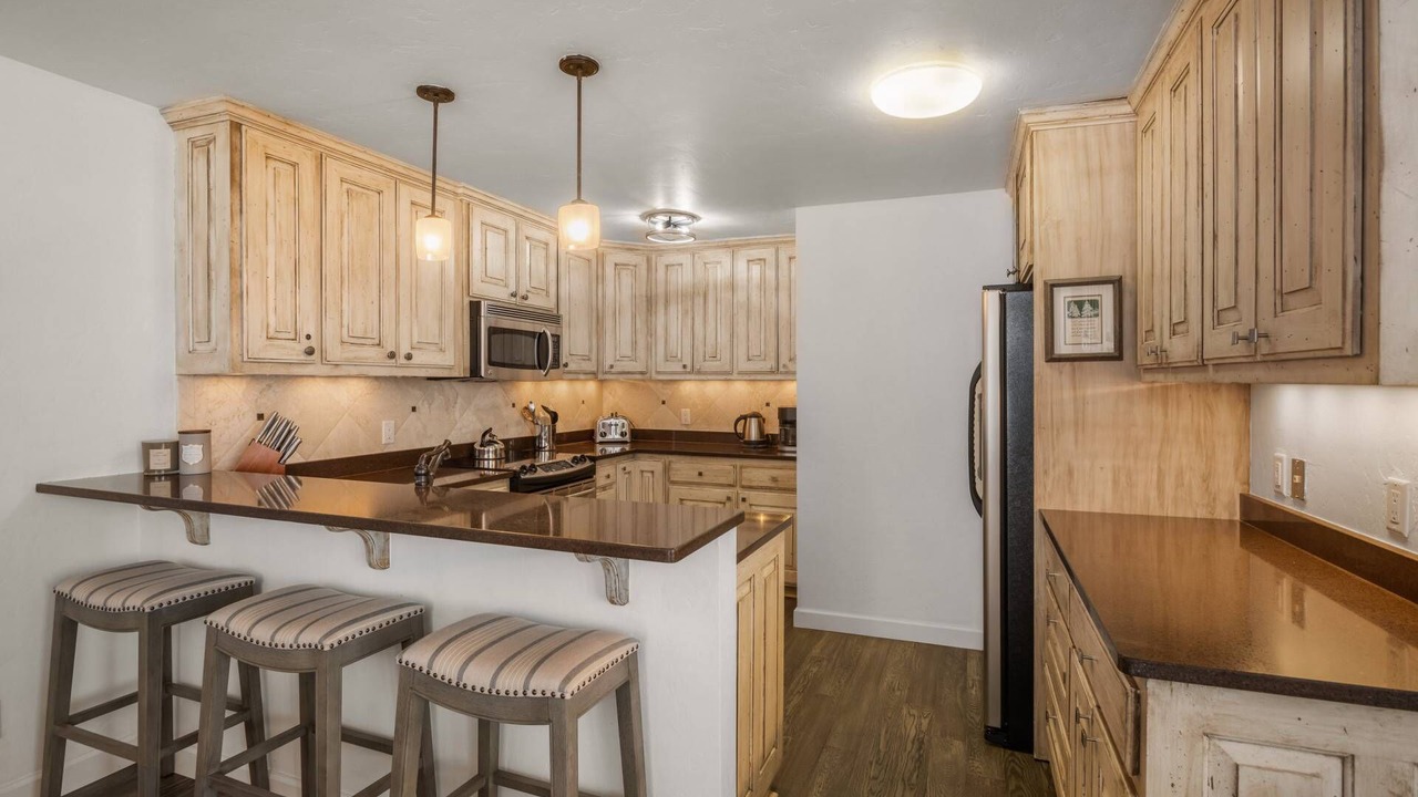 Photo of Kitchen in Aspen