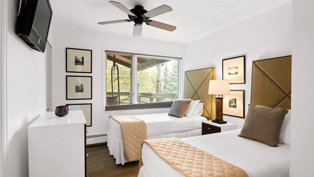 Photo of Bedroom in Aspen