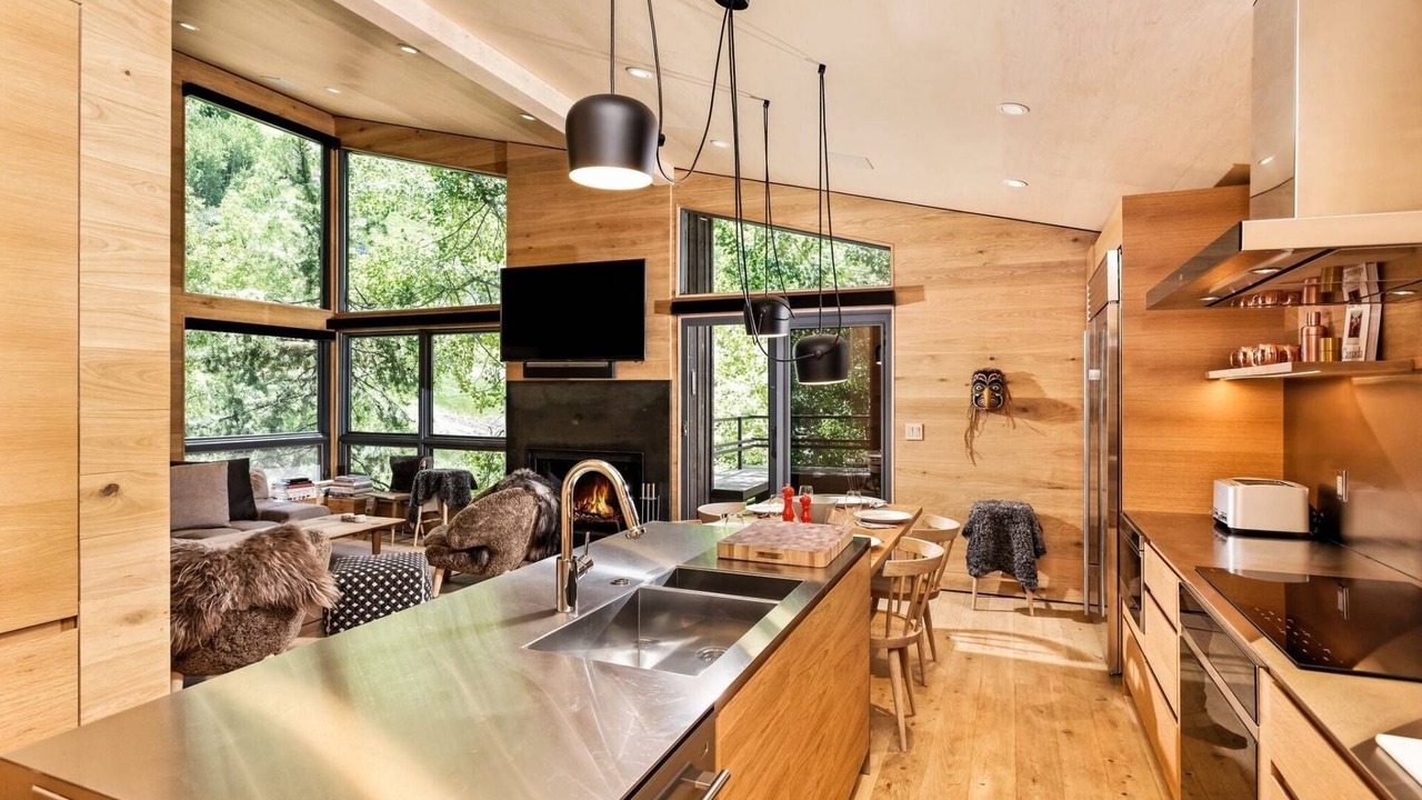 Photo of Kitchen in Aspen