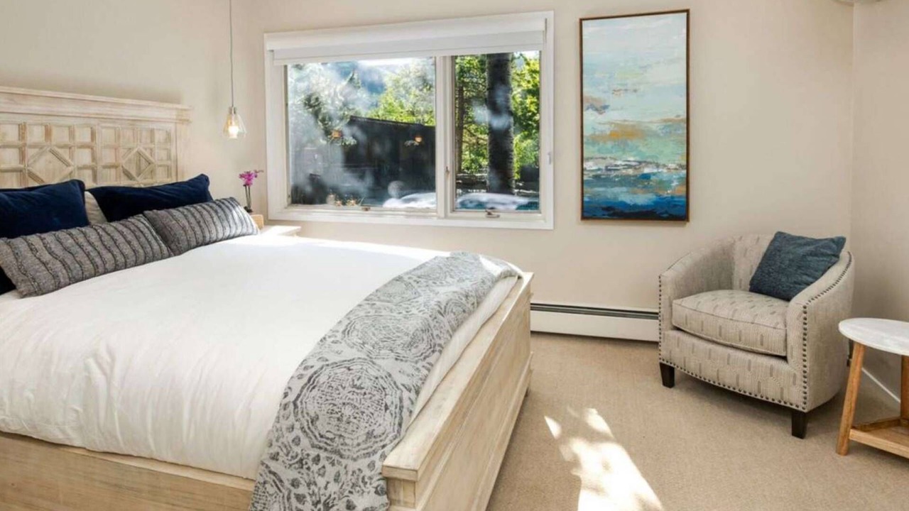 Photo of Bedroom in Aspen