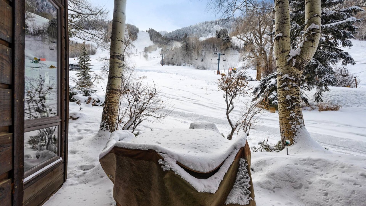 Photo of Patio Balcony in Aspen