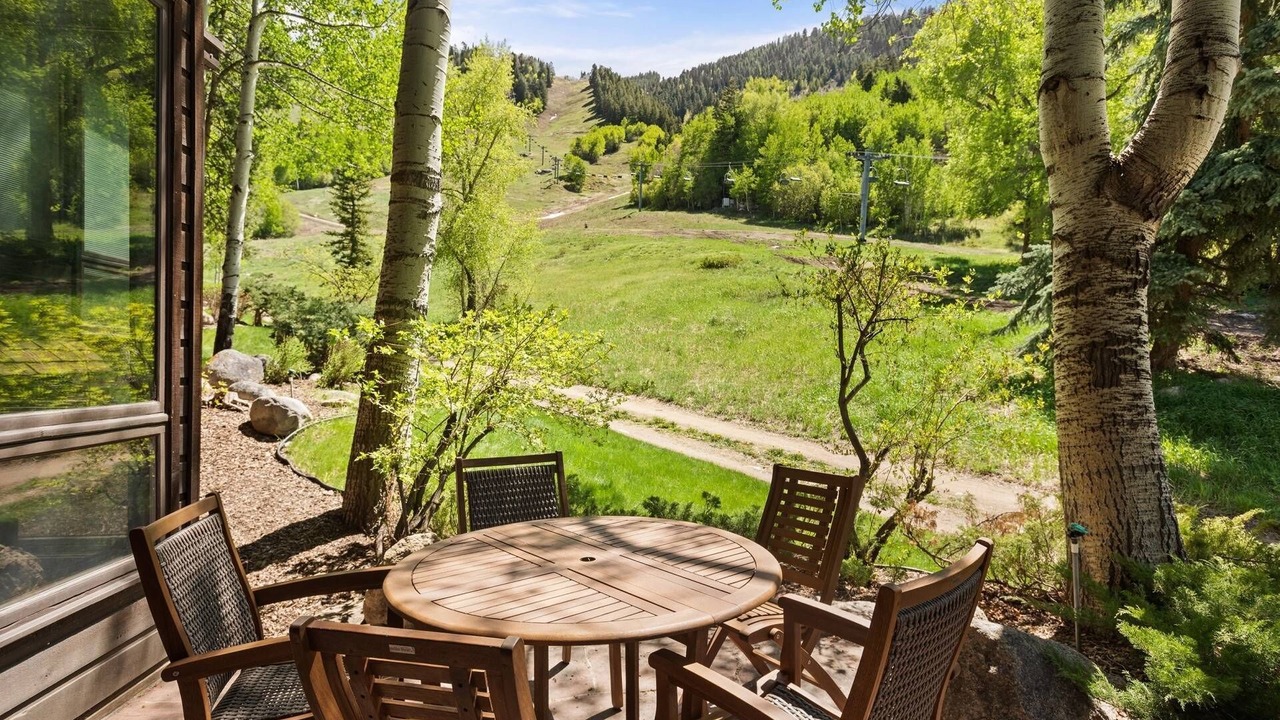 Photo of Patio Balcony in Aspen