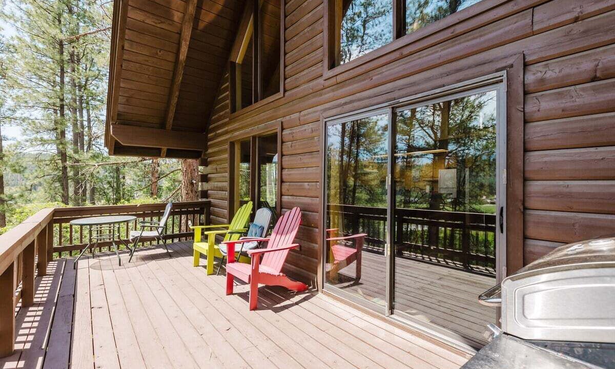 Photo of Outdoor in San Juan River Village