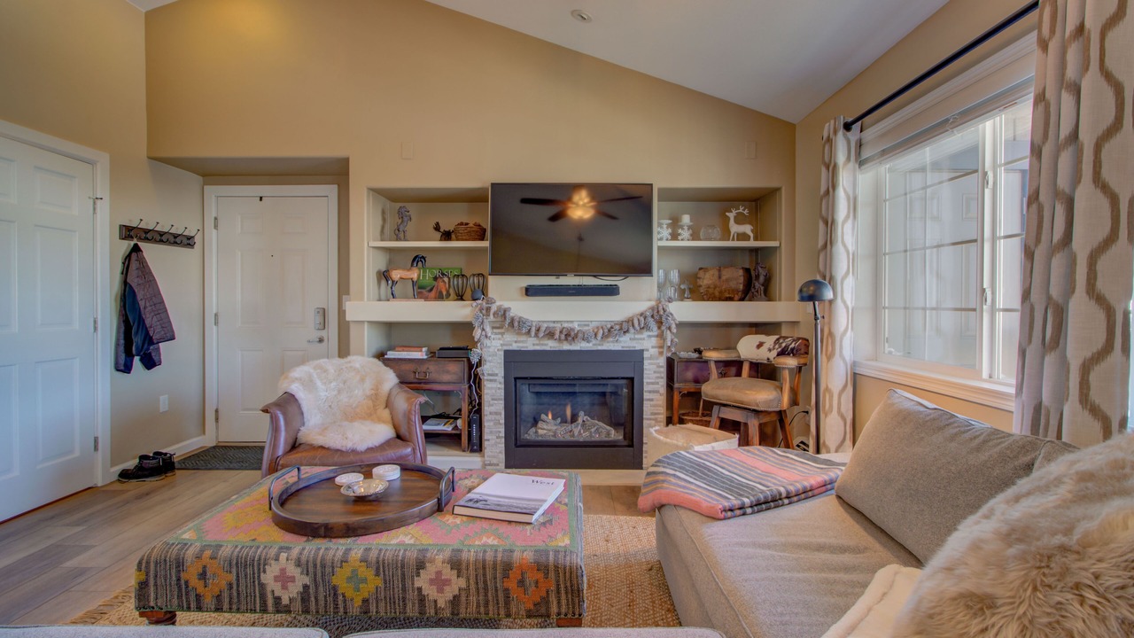 Photo of Livingroom in Steamboat Springs