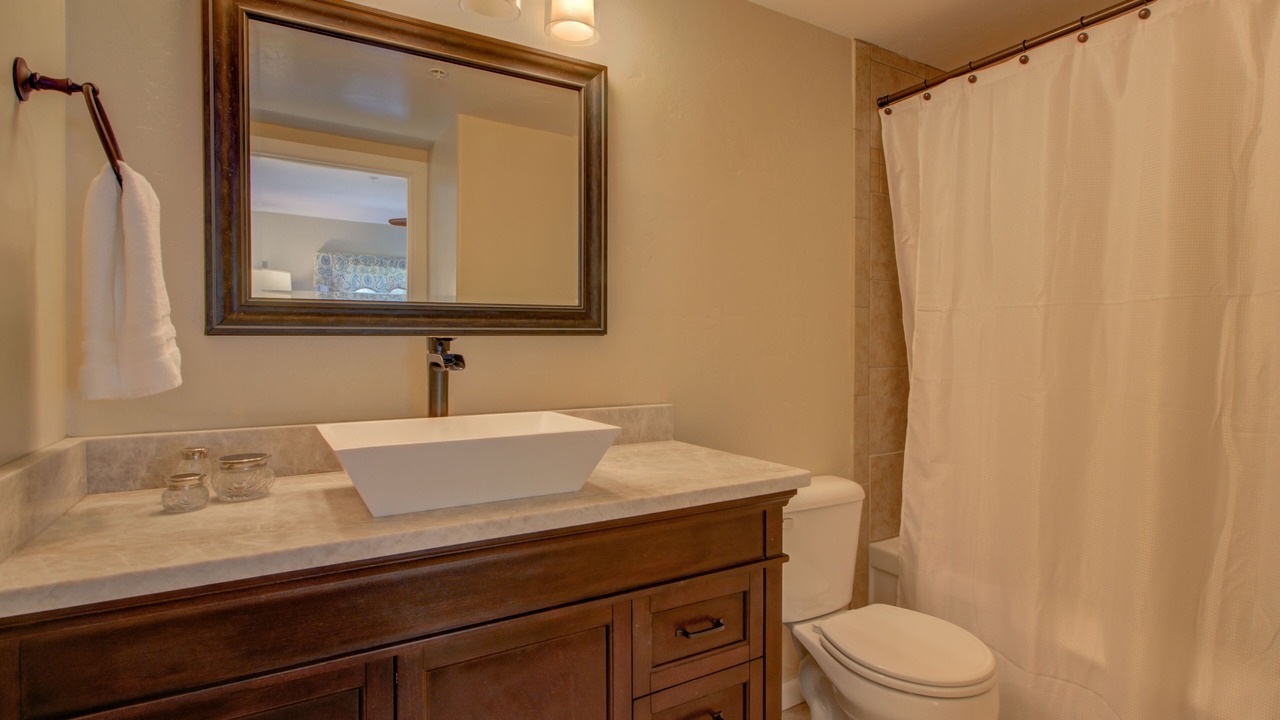 Photo of Bathroom in Steamboat Springs