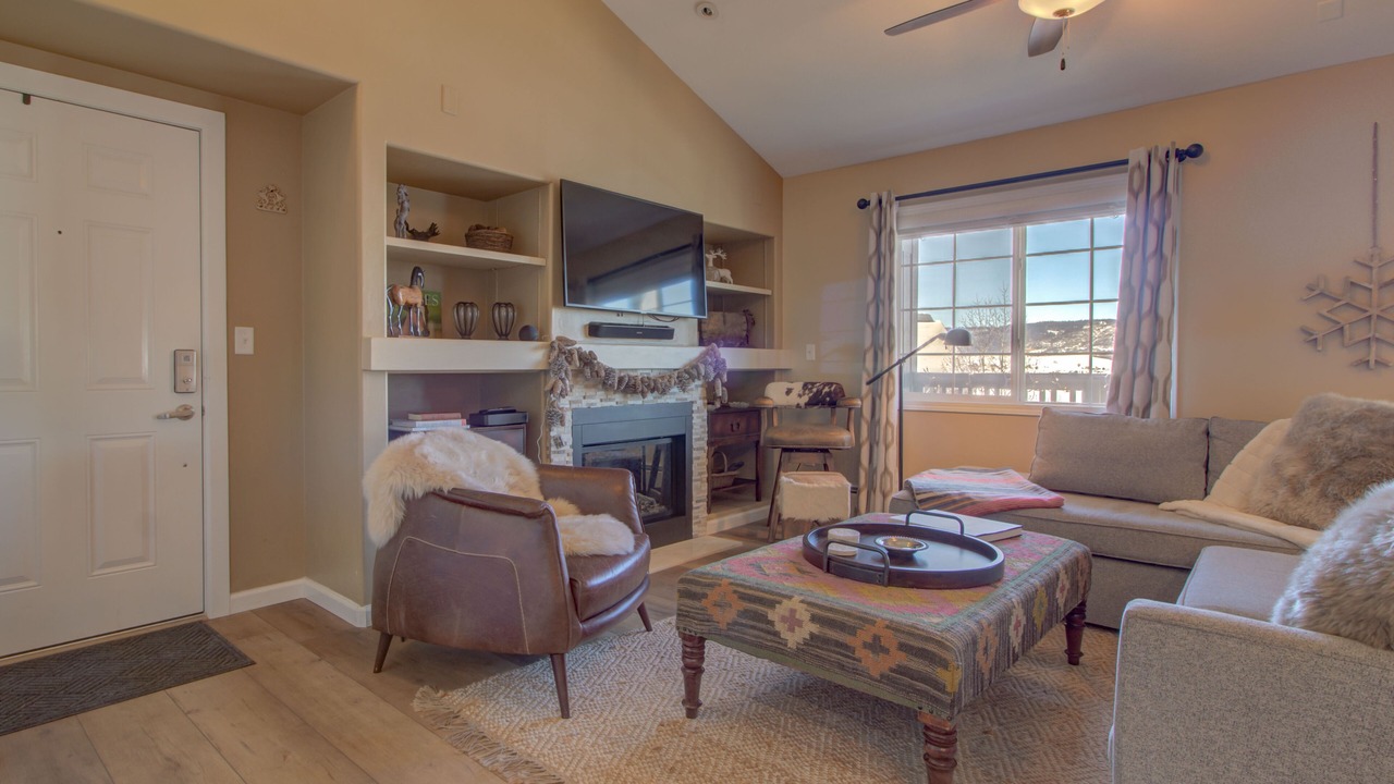 Photo of Livingroom in Steamboat Springs