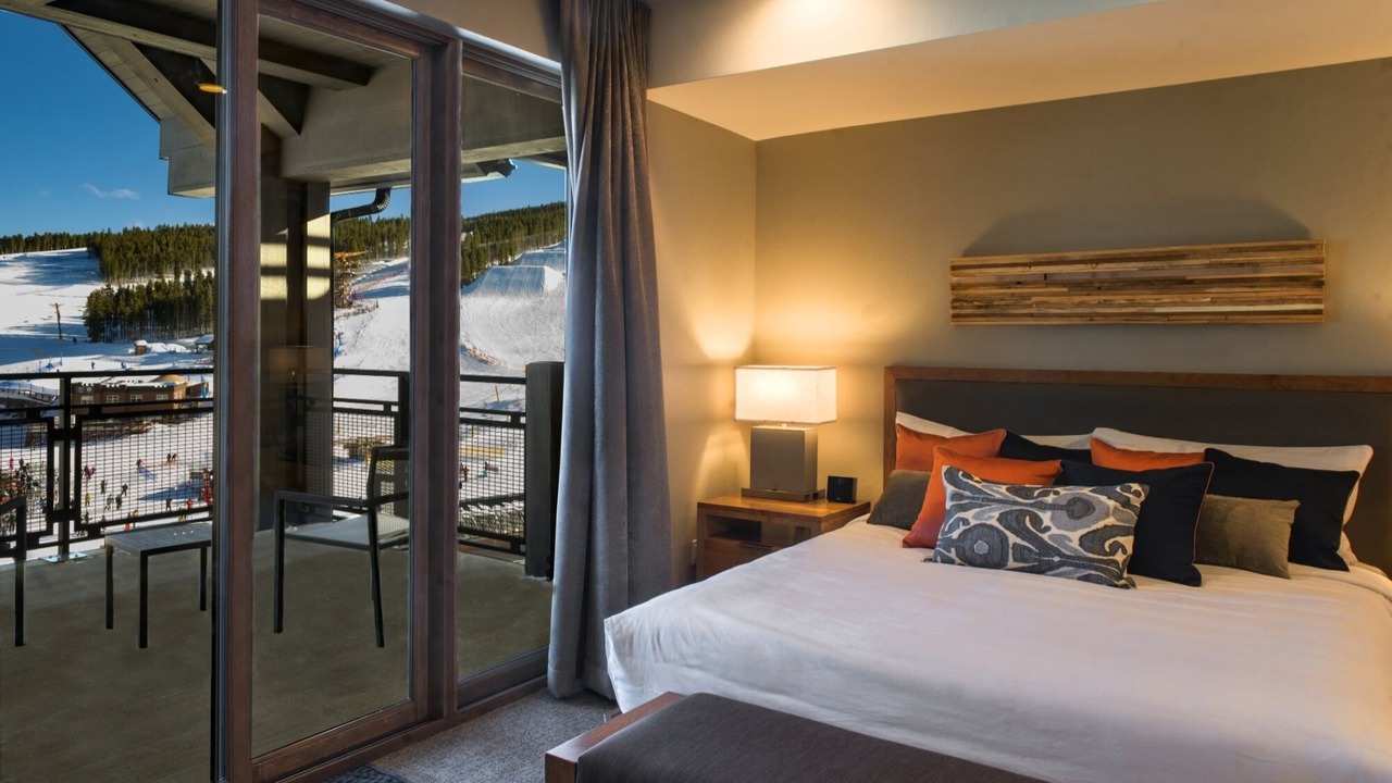 Photo of Bedroom in Breckenridge