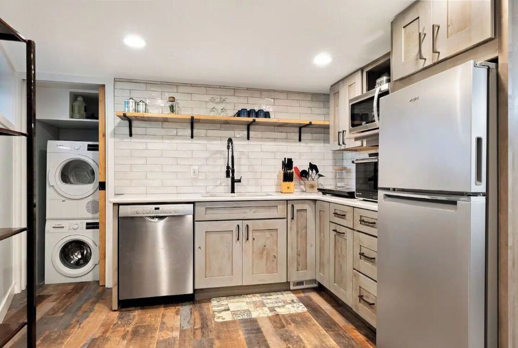 Photo of Kitchen in Sloan Lake