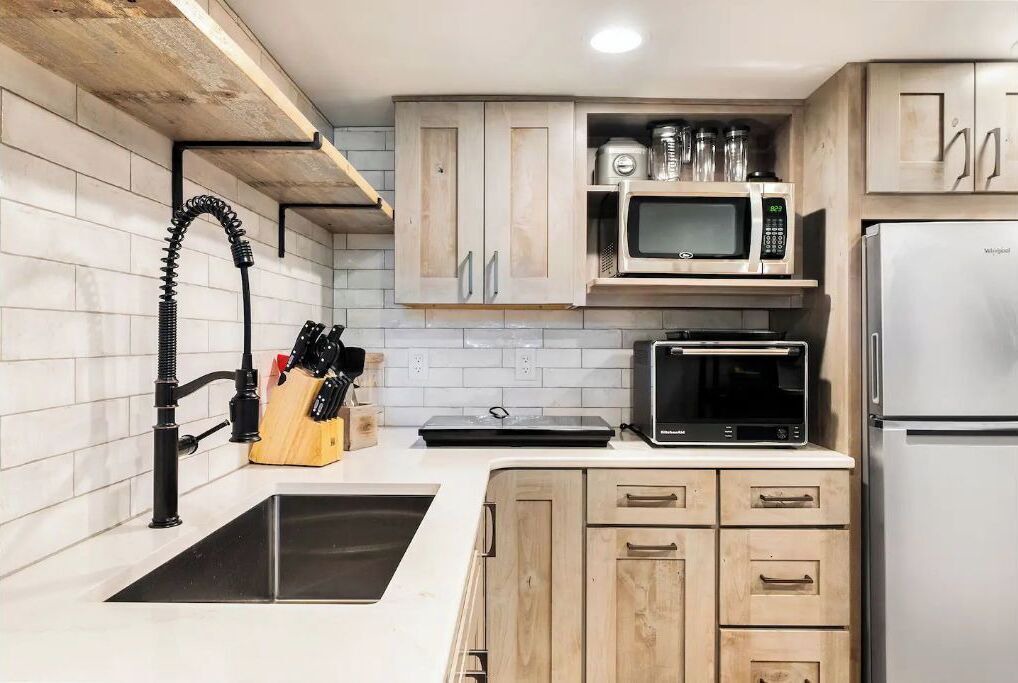 Photo of Kitchen in Sloan Lake