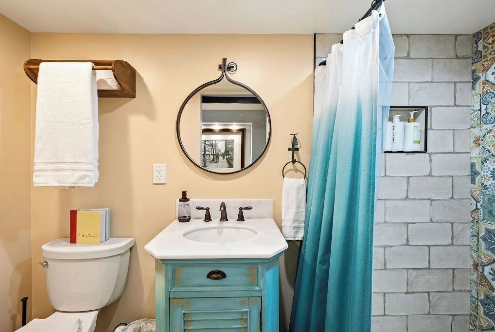 Photo of Bathroom in Sloan Lake