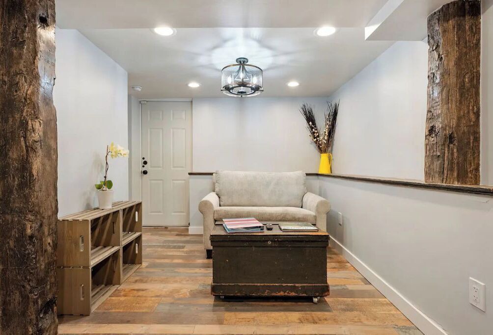 Photo of Livingroom in Sloan Lake