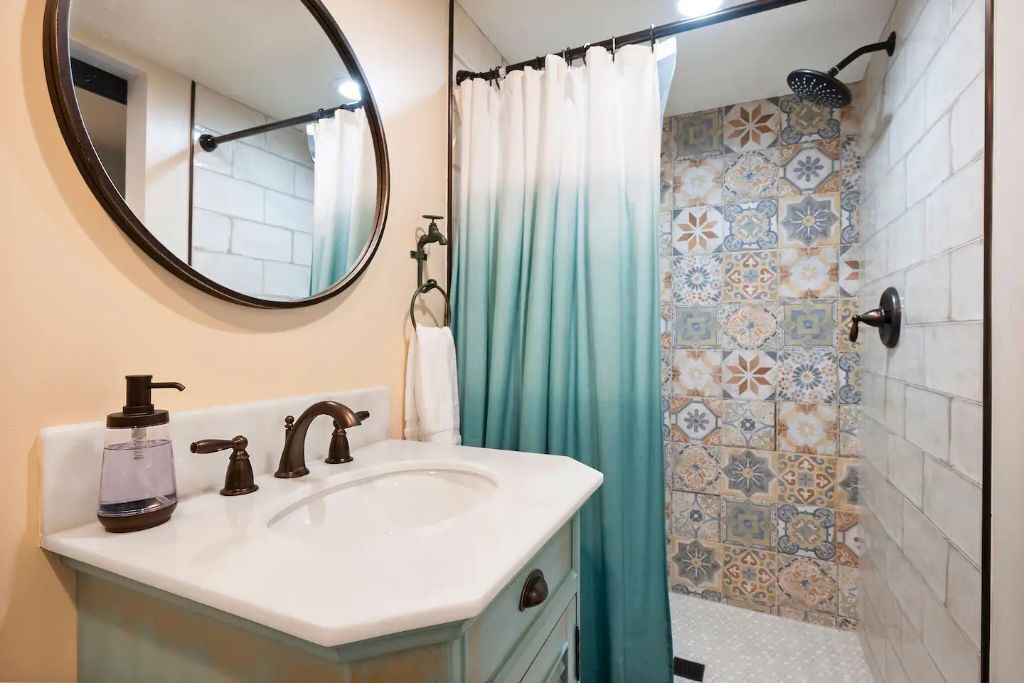 Photo of Bathroom in Sloan Lake