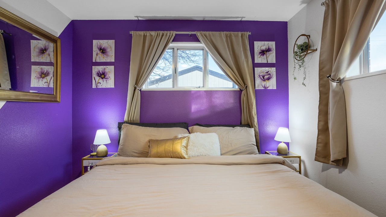 Photo of Bedroom in Twin Lakes