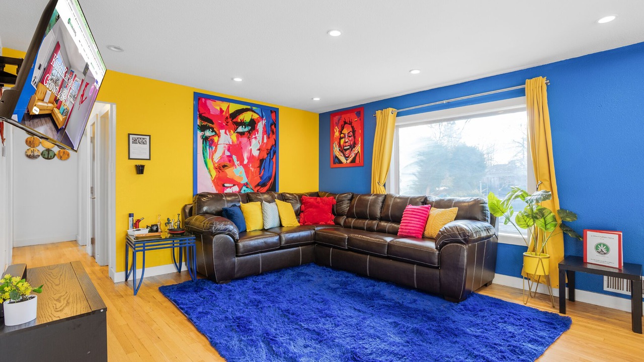Photo of Bedroom in Twin Lakes