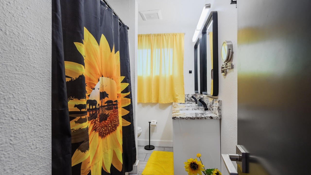 Photo of Bathroom in Twin Lakes