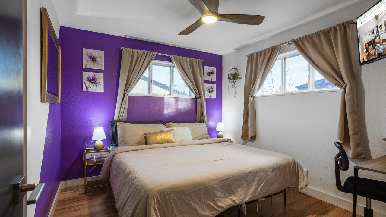 Photo of Bedroom in Twin Lakes
