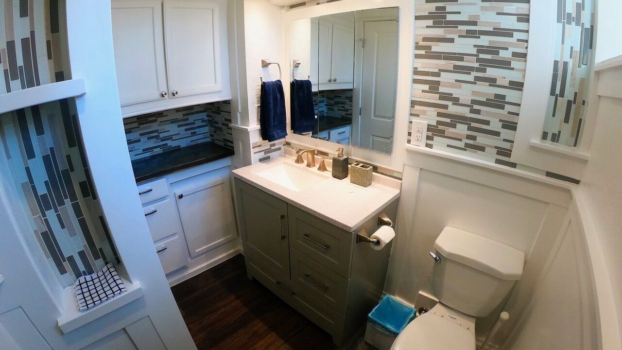 Photo of Bathroom in Harvey Park South