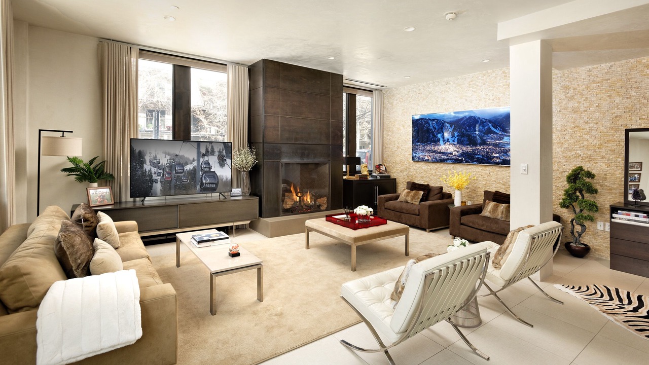 Photo of Livingroom in Aspen