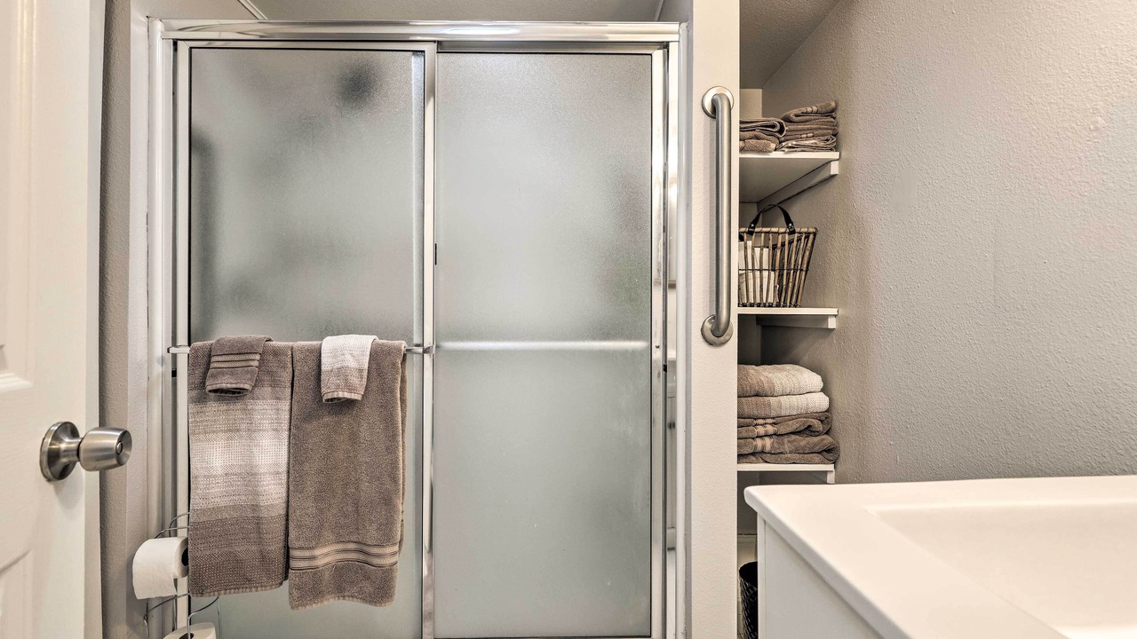 Photo of Bathroom in Kremmling