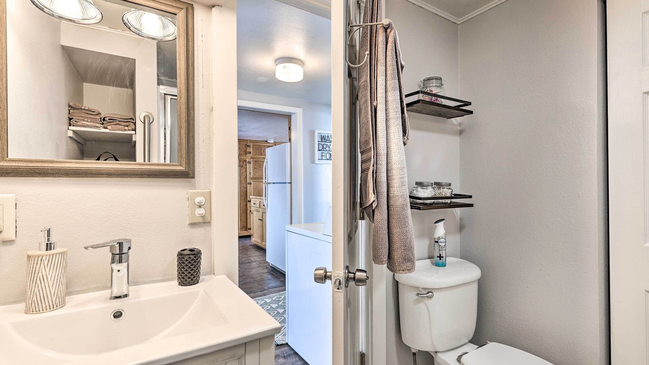 Photo of Bathroom in Kremmling