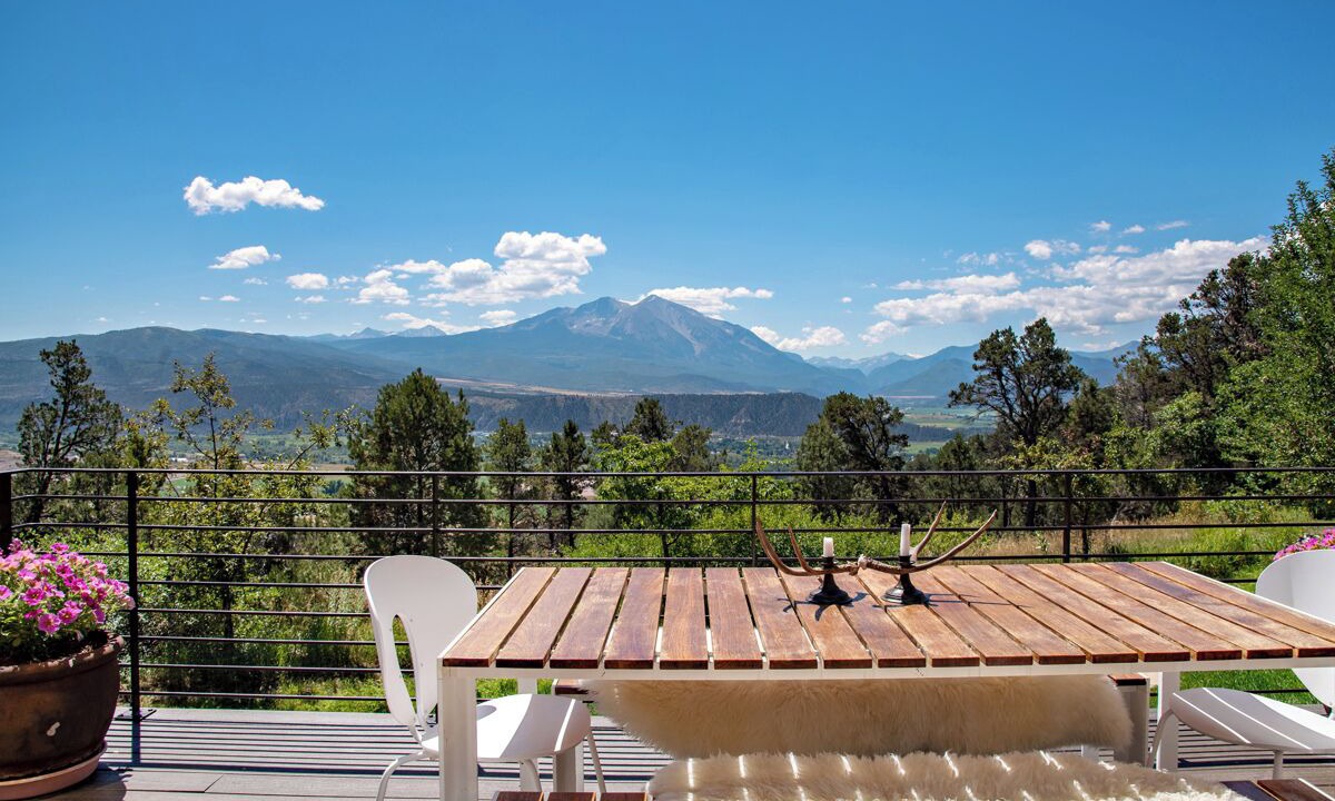 Photo of Patio Balcony in Carbondale