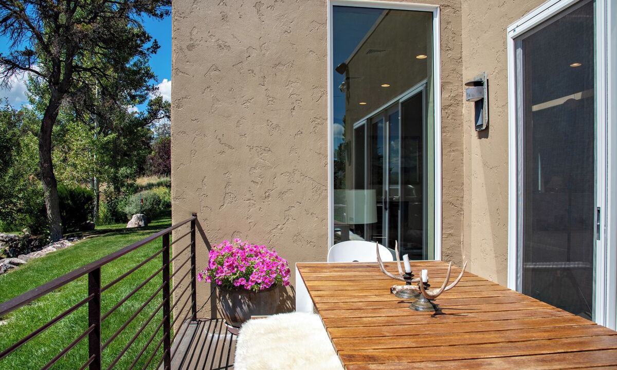 Photo of Patio Balcony in Carbondale