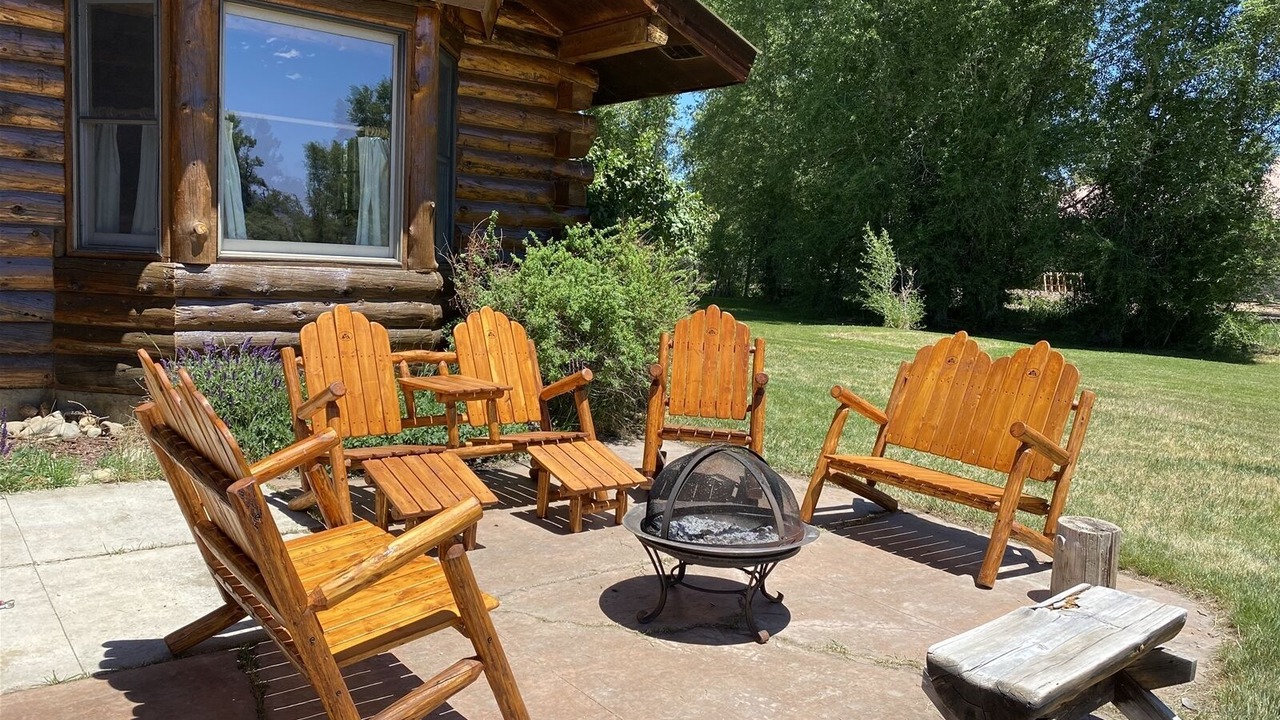 Photo of Patio Balcony in Gunnison