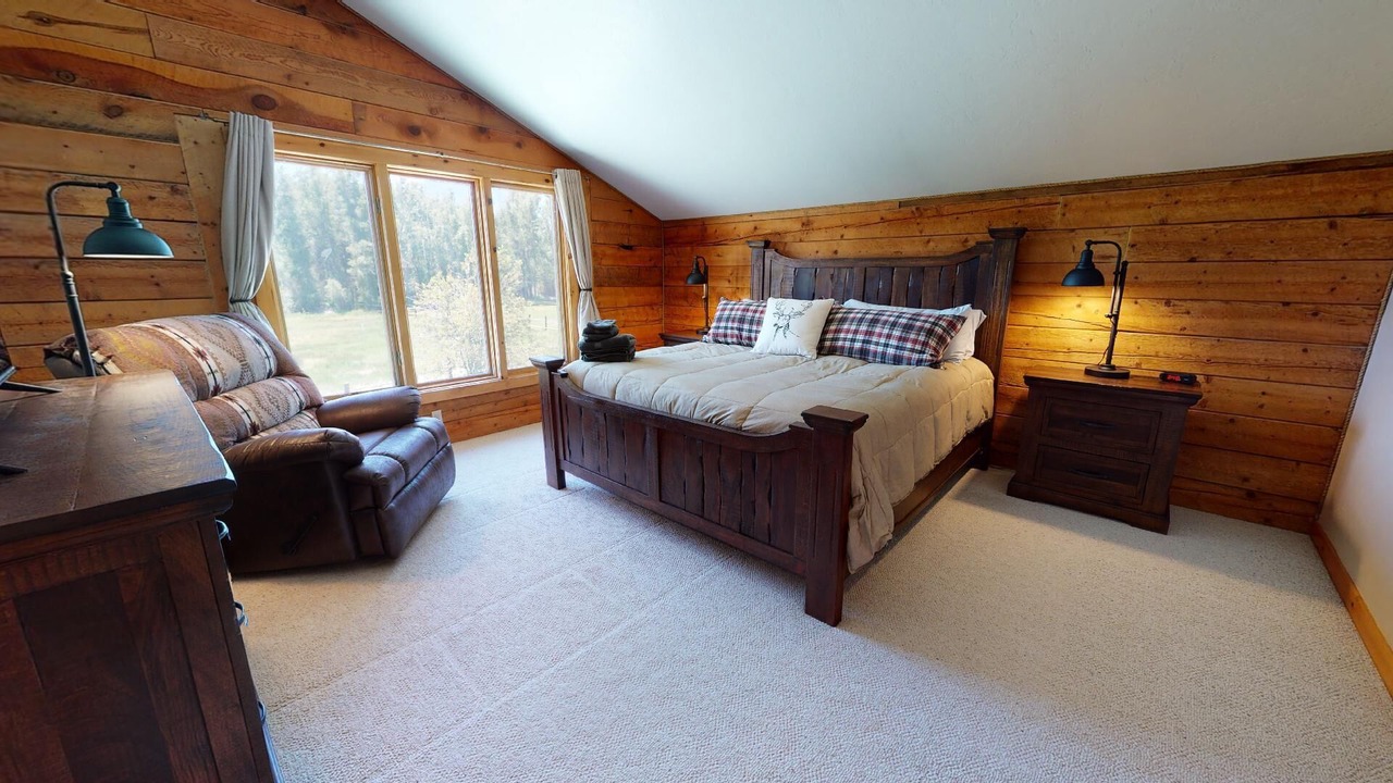 Photo of Bedroom in Gunnison