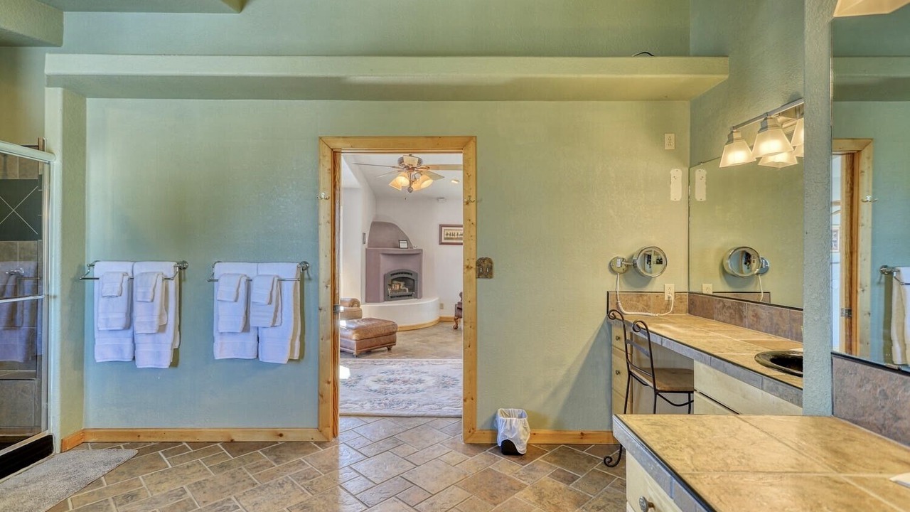 Photo of Bathroom in Del Norte