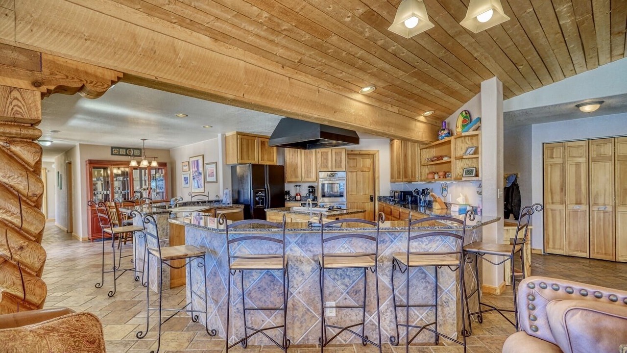 Photo of Kitchen in Del Norte