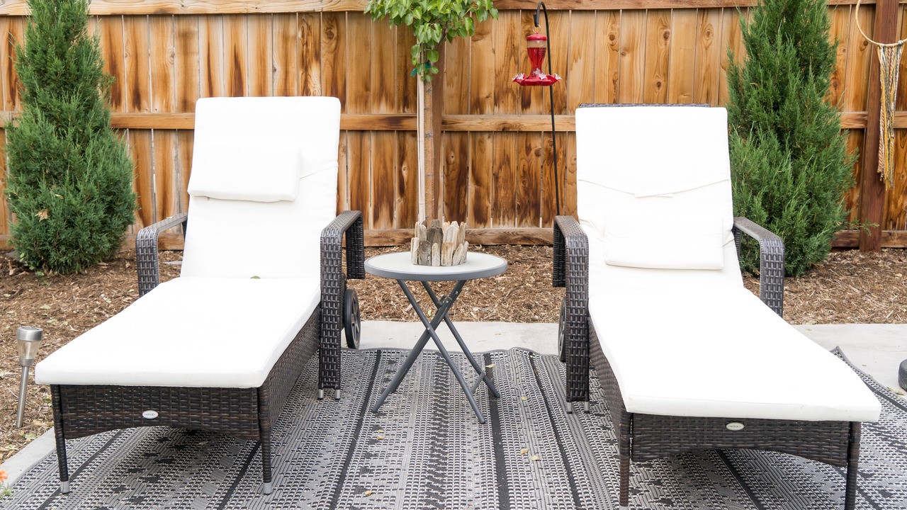 Photo of Patio Balcony in Sloan Lake