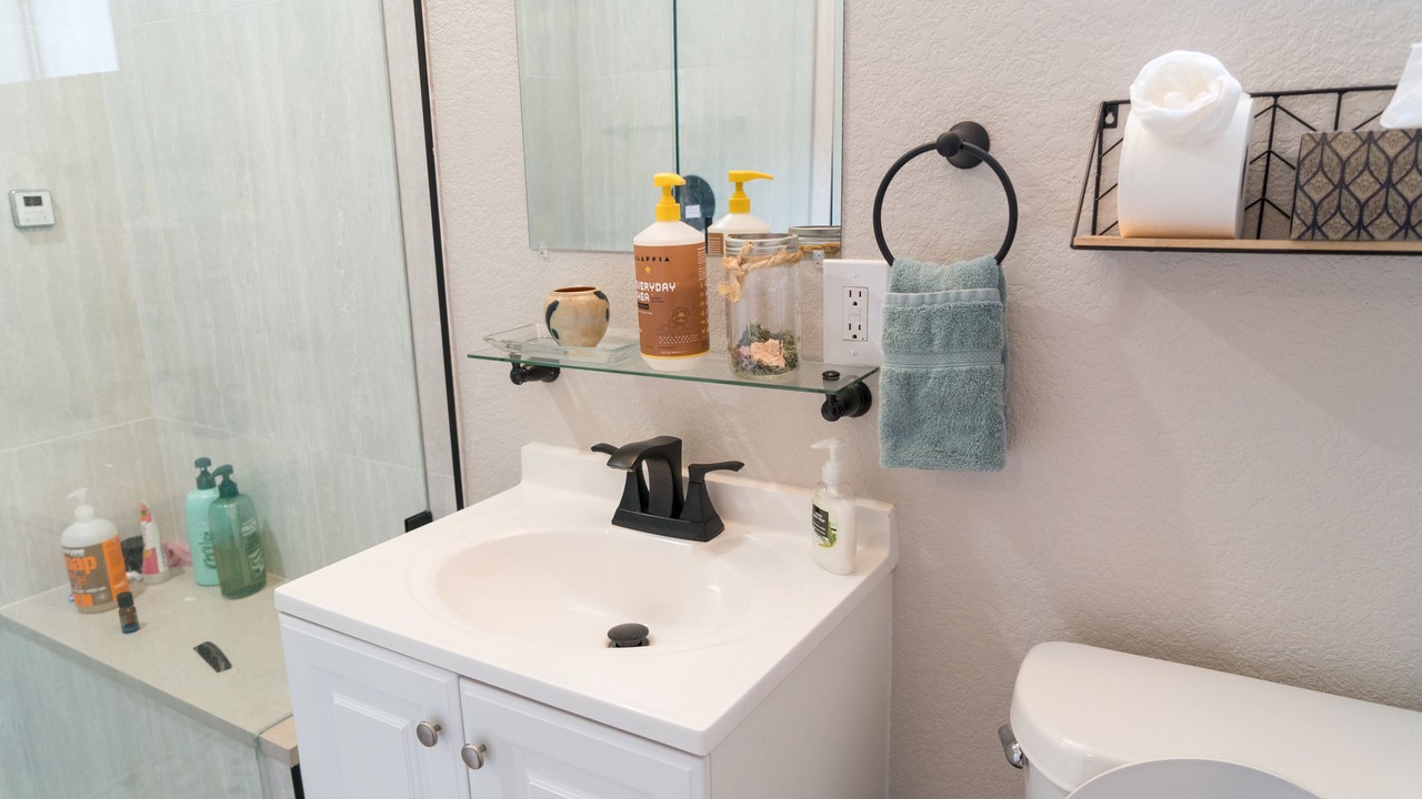 Photo of Bathroom in Sloan Lake