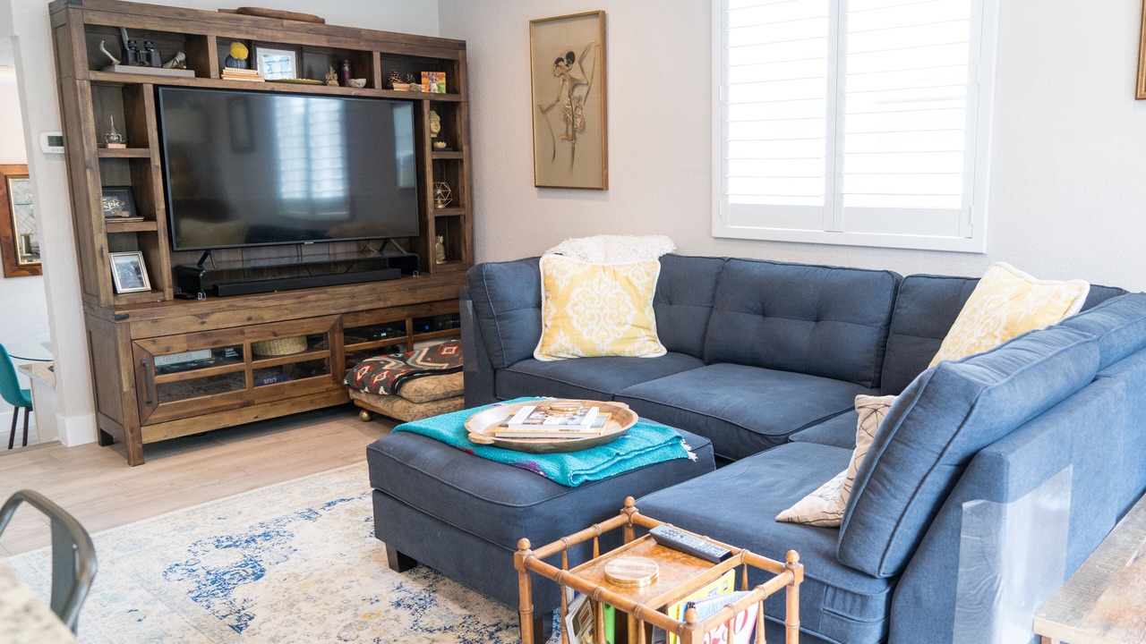 Photo of Livingroom in Sloan Lake