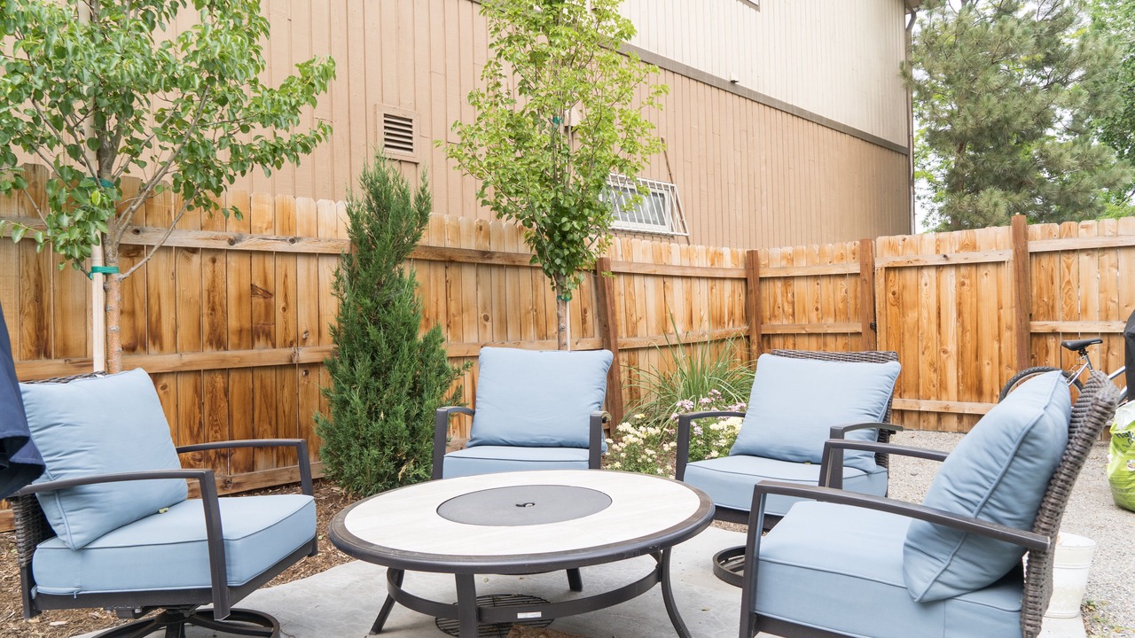 Photo of Patio Balcony in Sloan Lake