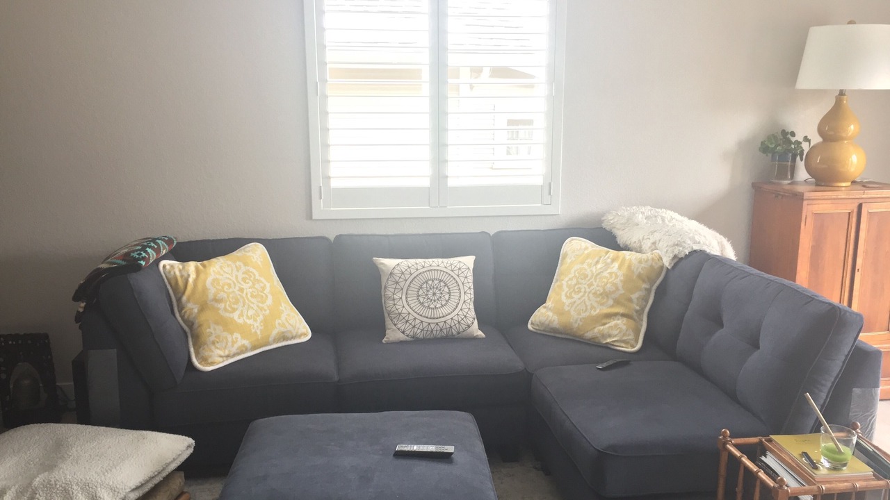 Photo of Livingroom in Sloan Lake